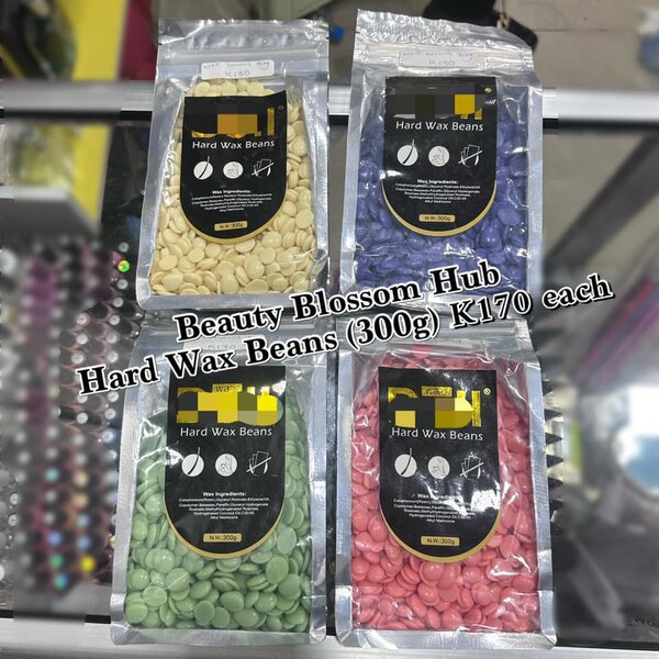 haricots cirés durs