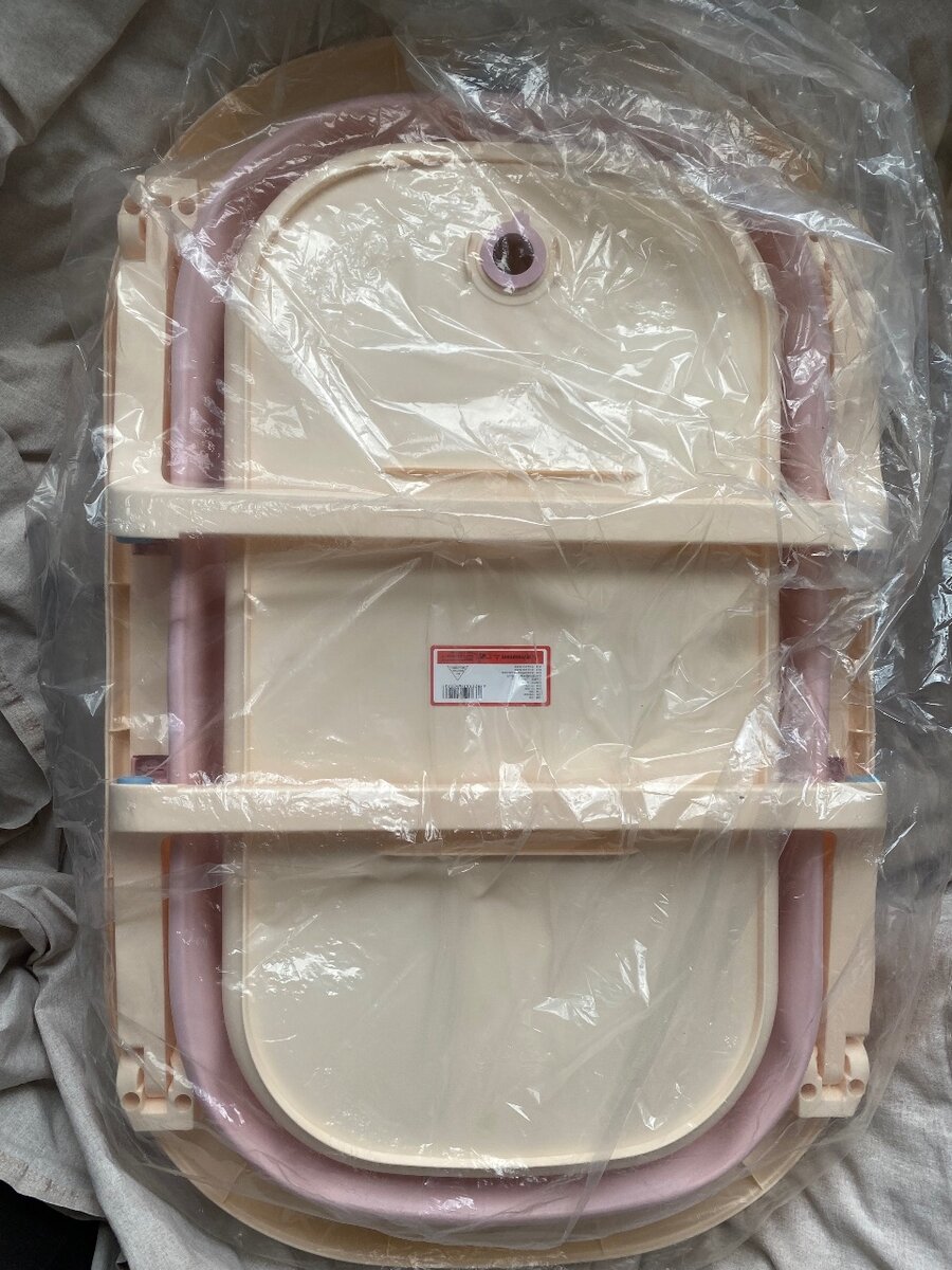 Ванночка для ребенка