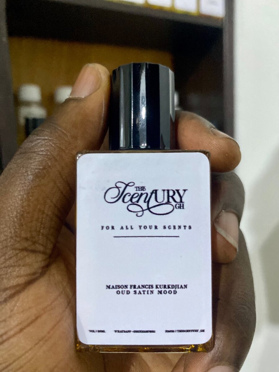 Maison Francis Kurkdjian Oud Satin Mood