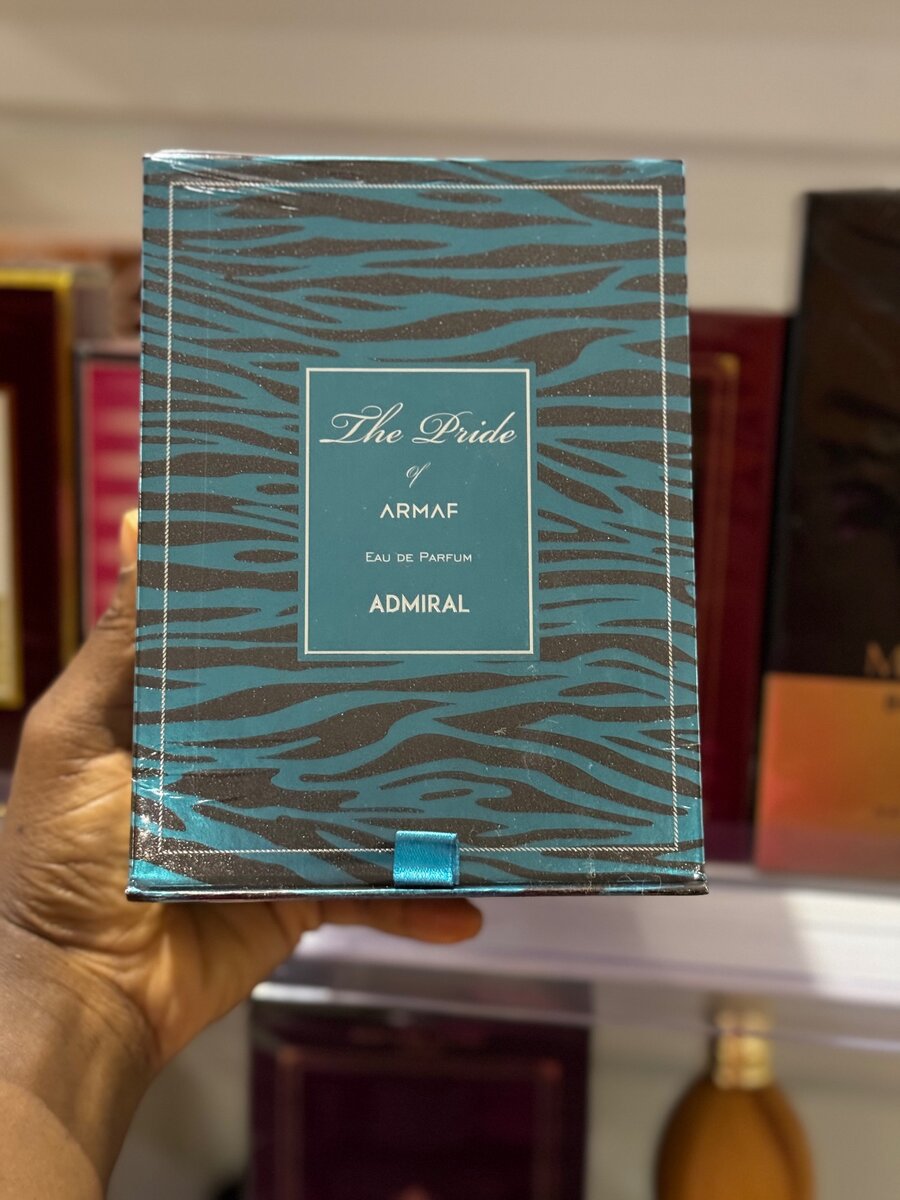 The Pride of Armaf  Admiral