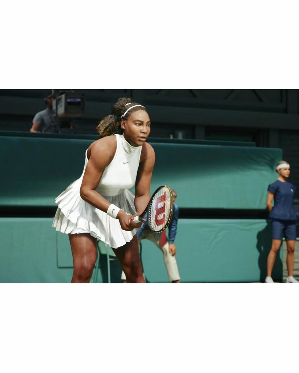 Top Spin 2K24 cd PS5