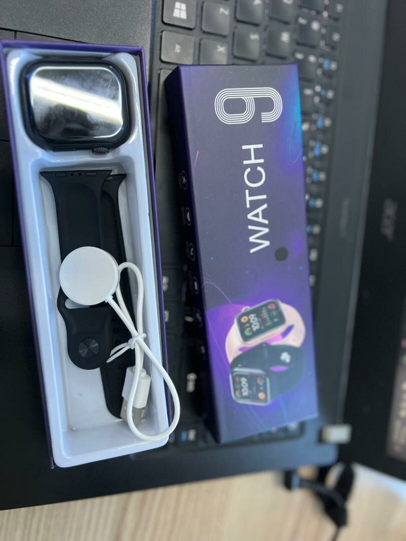  Smartwatches Watch 9 