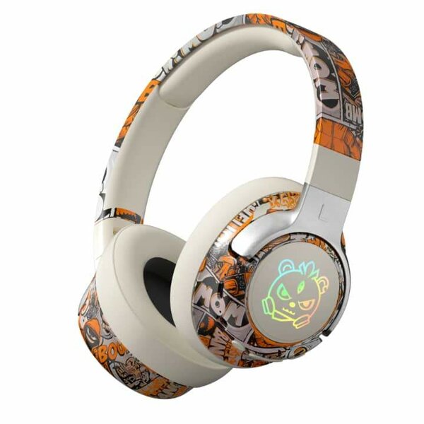 Casque Audio Gamer Graphique