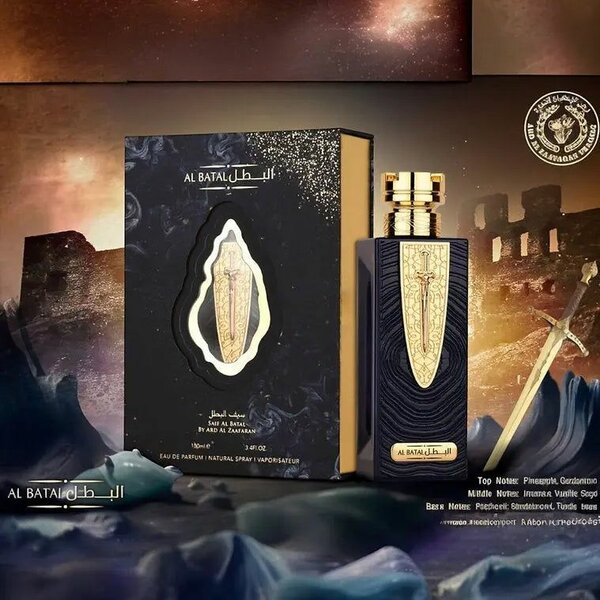 Parfum Al Batal Intense 100ml