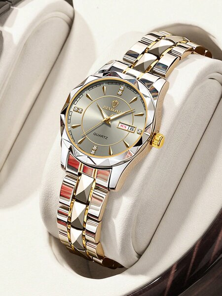 Montre quartz Pablo Raez