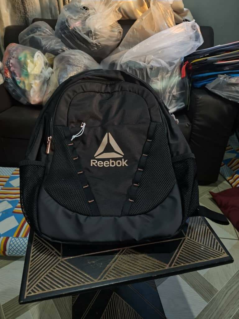 Reebok 18" Backpack