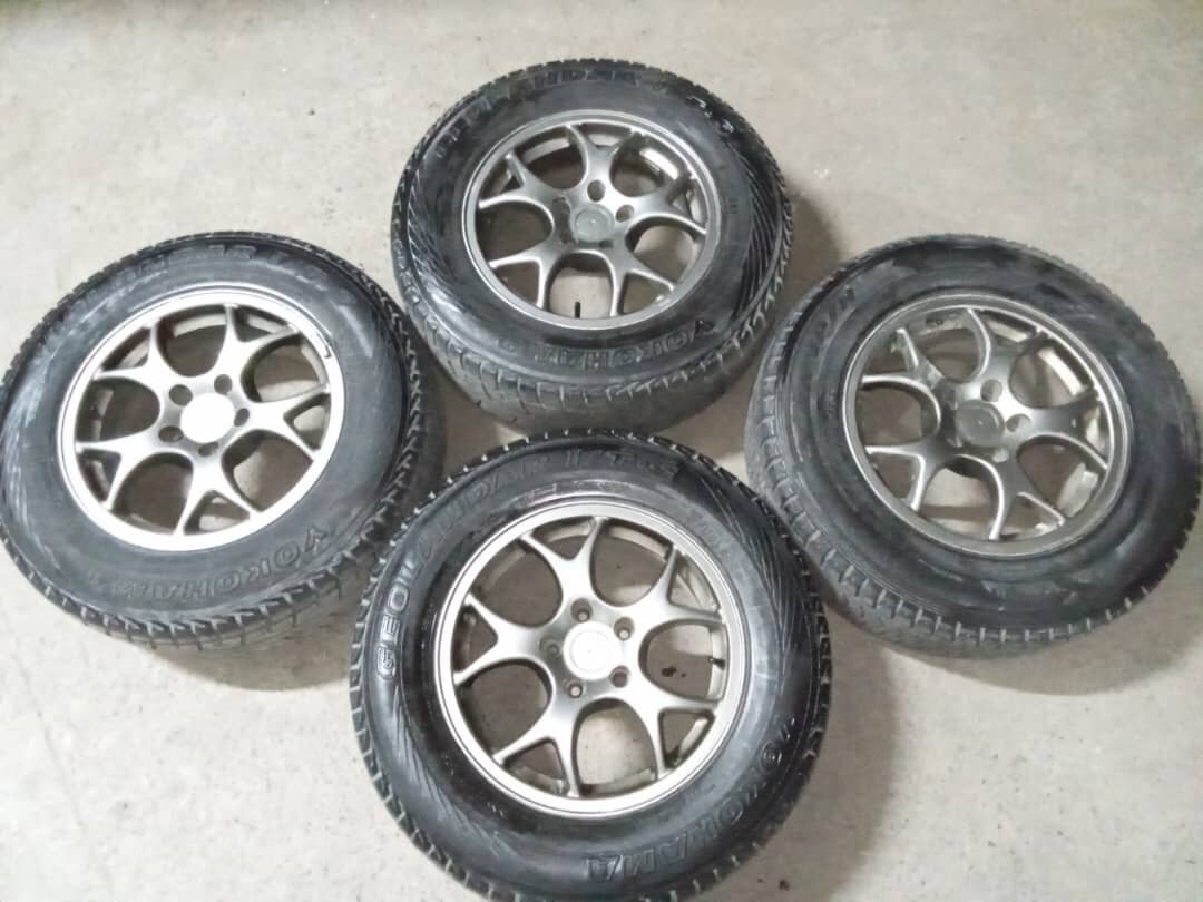 Диски продаю 225/70/16