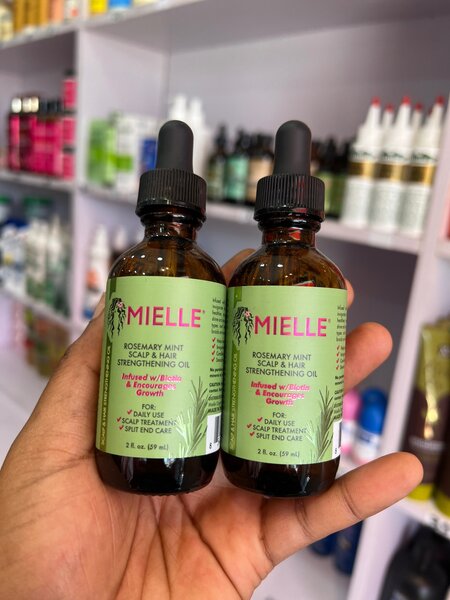 Original Mielle Rosemary Mint Oil