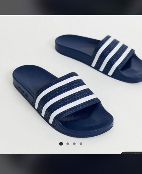 Adidas Claquettes Confortables