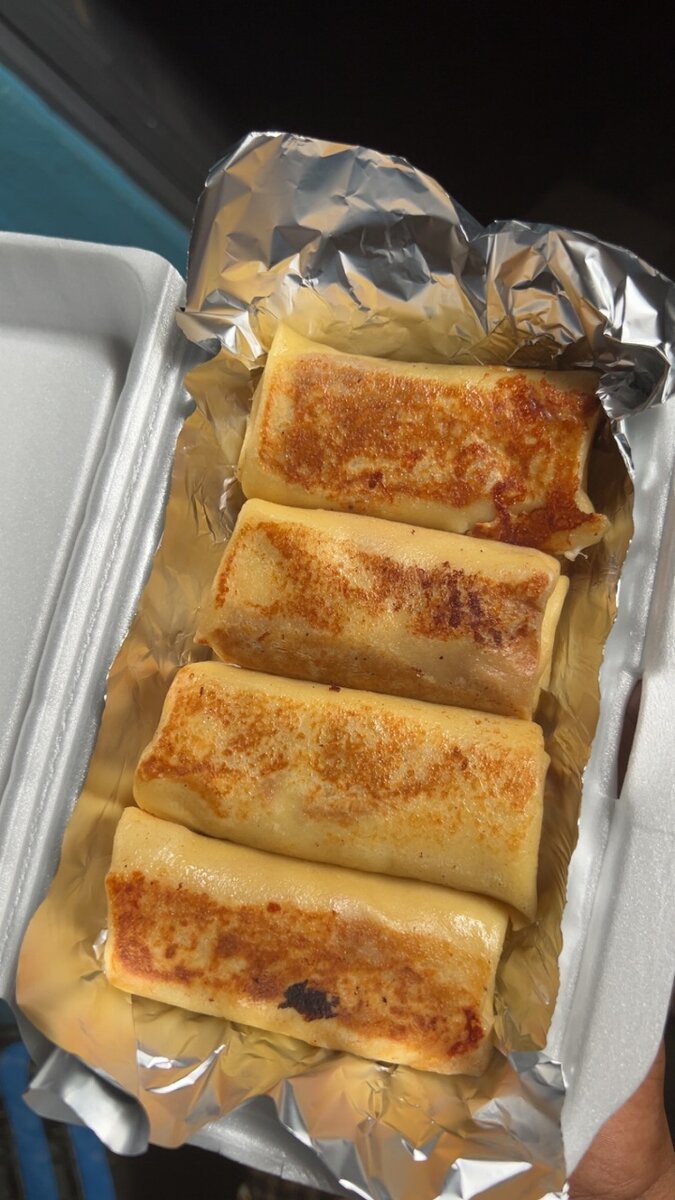 Chez Esther Crêperie