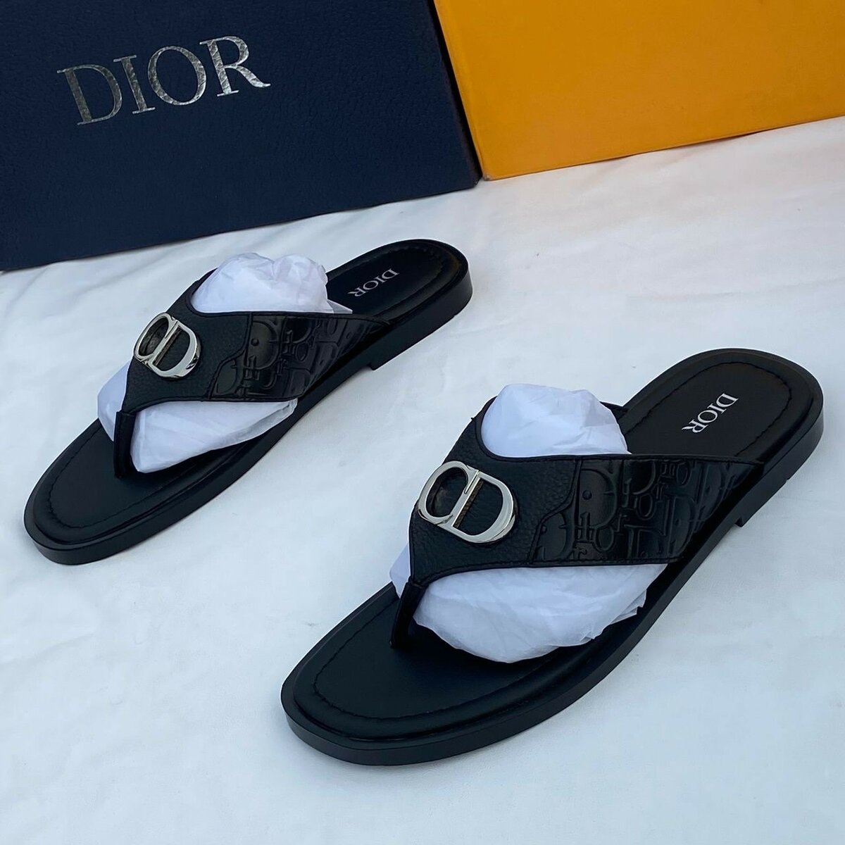 DIOR SLIPPER