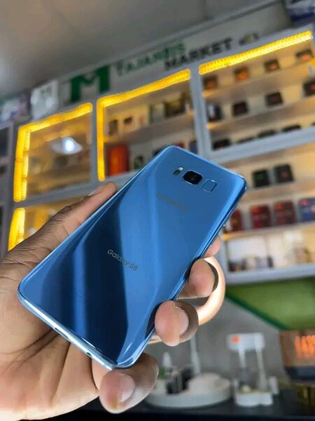 Samsung Galaxy Smartphone