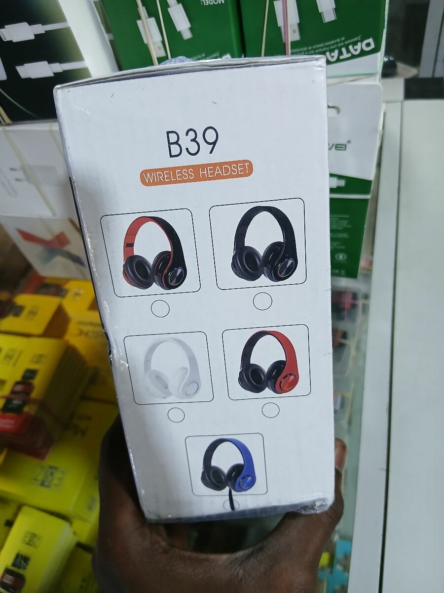 Casque Sans Fil B39 Stéréo