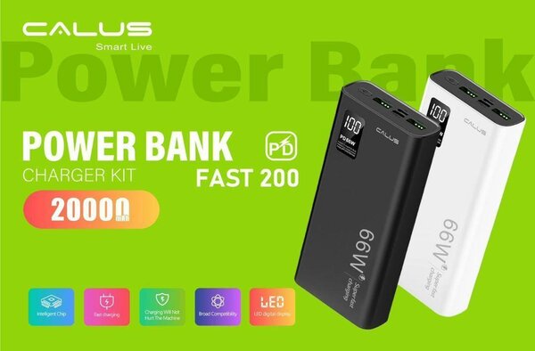 FAST20,000maH POWER BANK