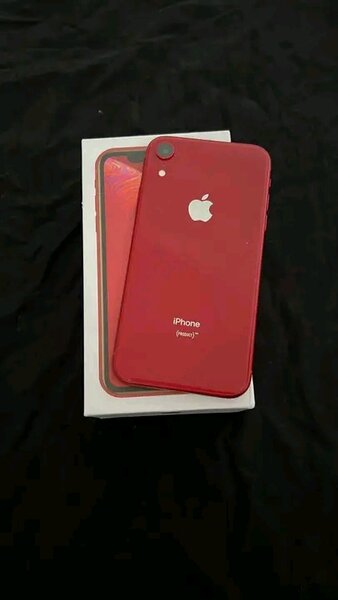 iPhone XR Rouge Débloqué