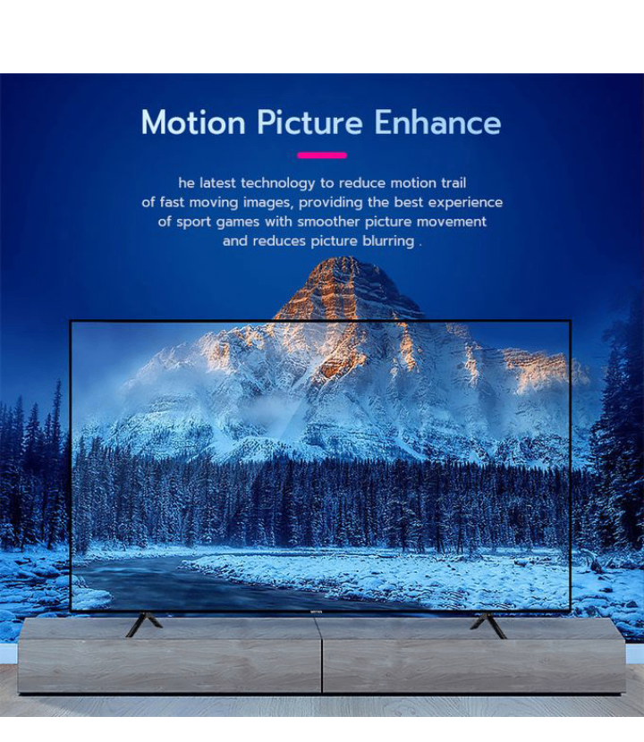 LED Digital-Satellite TV