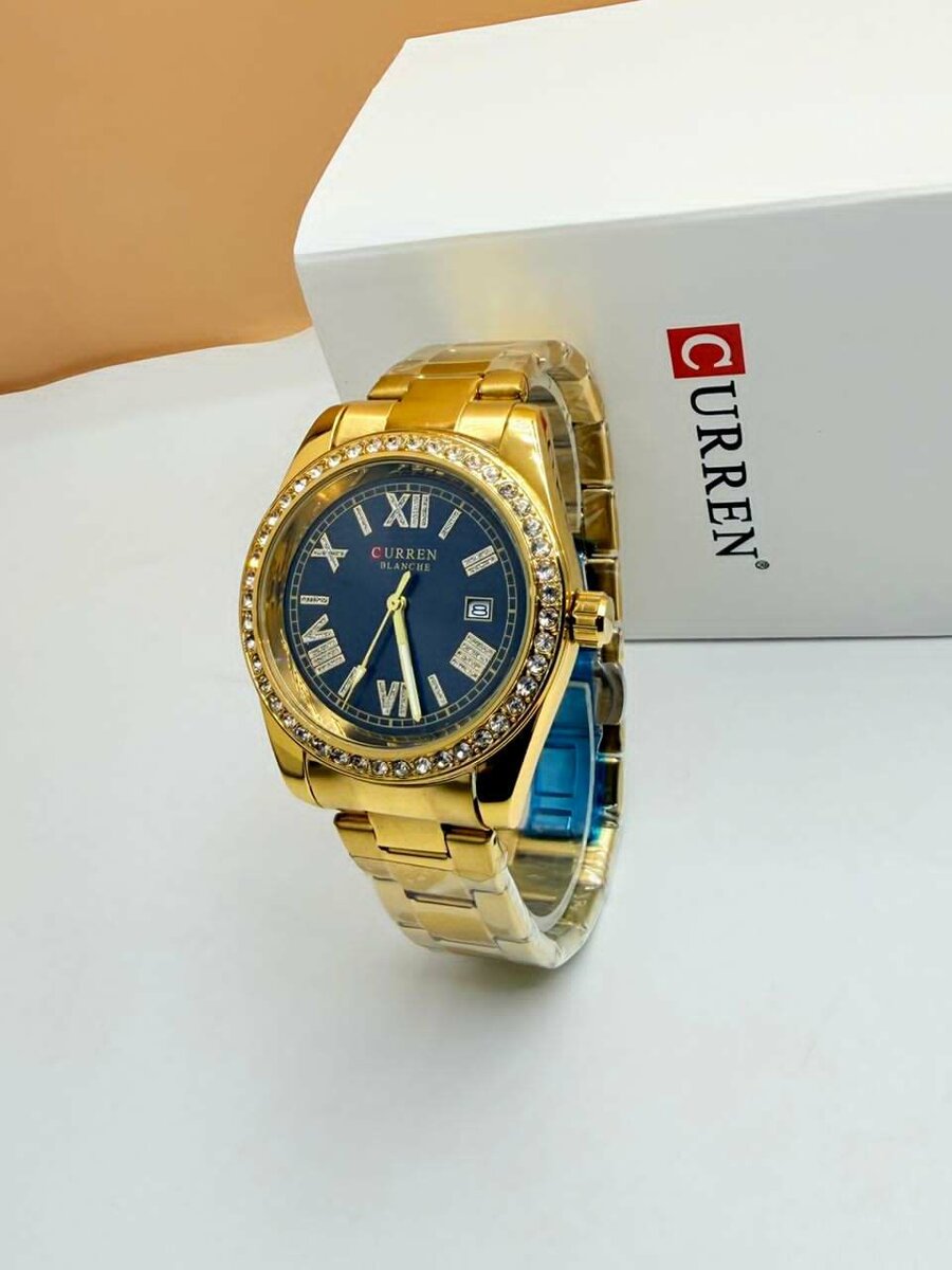 Montre Femme Curren Luxe