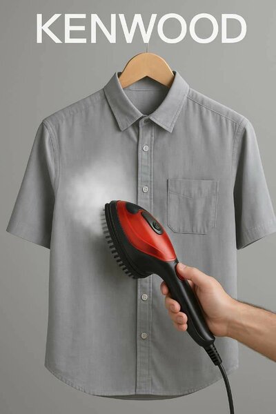 Kenwood Défroisseur Vapeur Portable