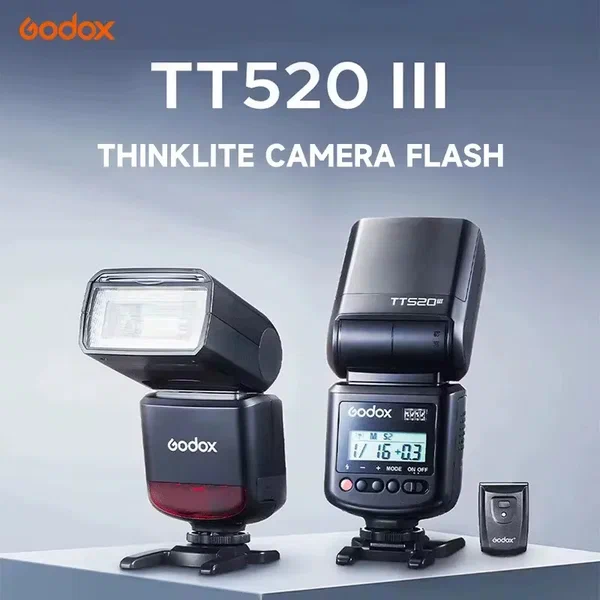 Flash Godox TT520 III