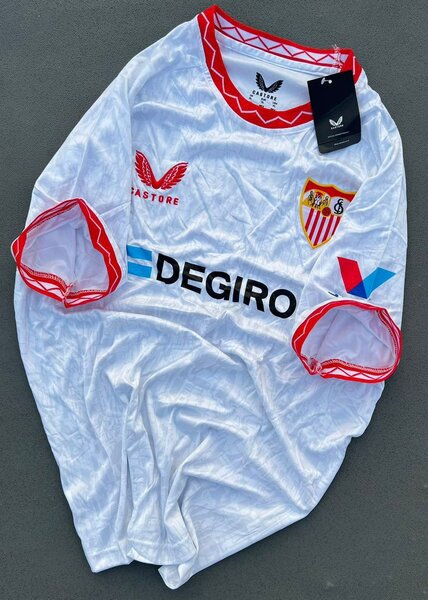 Maillot de football Sevilla FC