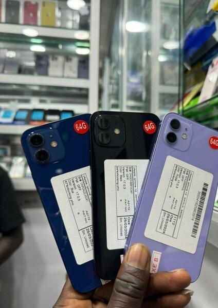 iPhone 12 simple 126go