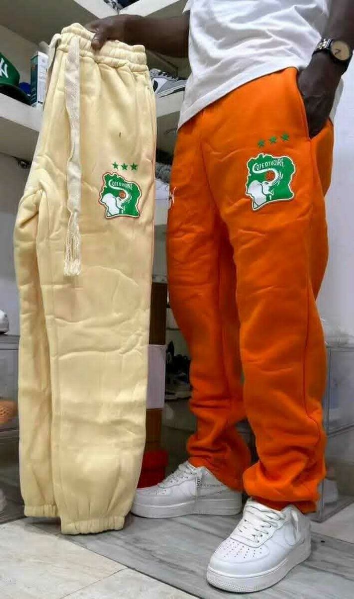 Shorts et pantalons Côte d'Ivoire