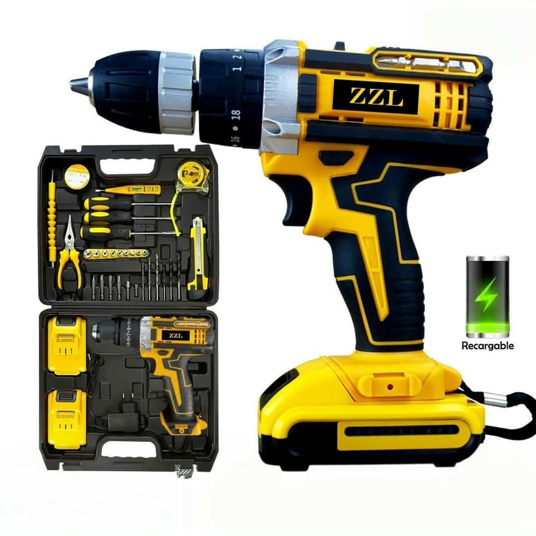 Perceuse-visseuse rechargeable ZZL