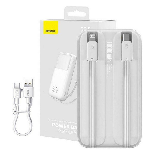 Baseus Power Bank 10000mAh 22.5W