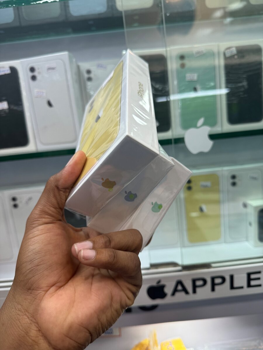 iPhone 11 simple neuf scellé