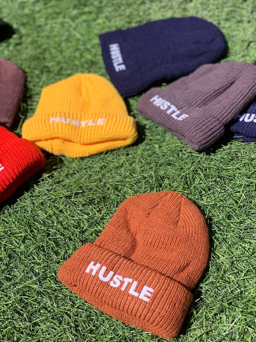 Hustle and Motivate headsocks k65