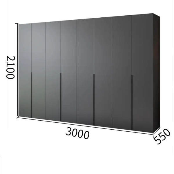 Armoire Moderne Spacieuse