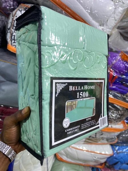 Bedsheets 4pcs
