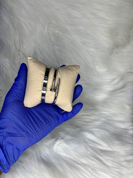 Bracelet en acier inoxydable