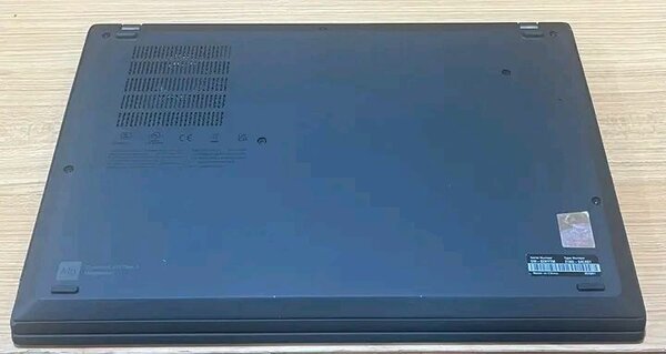 Ordinateur portable Lenovo ThinkPad