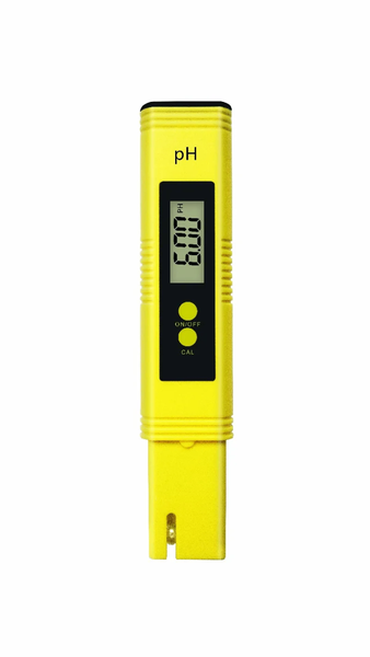 Testeur de pH numérique portable