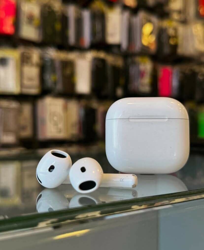 Airpods 4 certifié CE