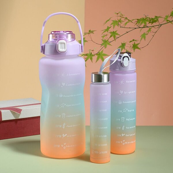 3in1 Water bottle
