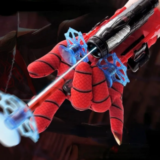 Hero Launcher, Spider Launcher Gloves
