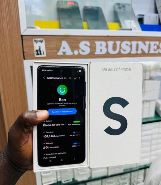 Samsung Galaxy S21 FE 5G