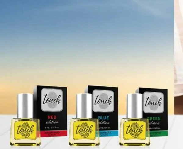 3 Parfum Concentré Touch