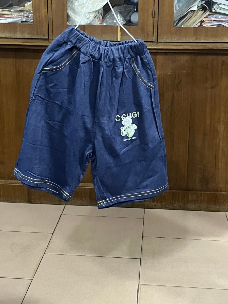 Shorts enfants décontractés