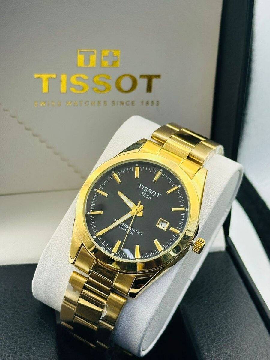 Tissot Montre Homme Automatique