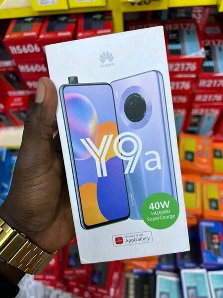 Smartphone HUAWEI Y9a