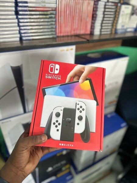 Console de Jeux