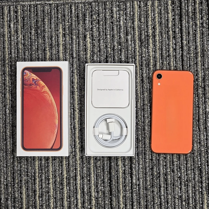 iPhone xr