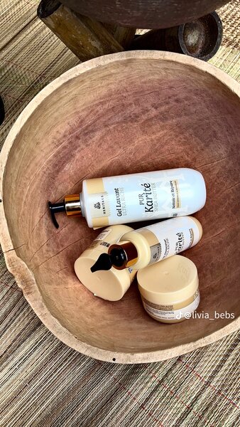 Set de Soins au Beurre de Karité