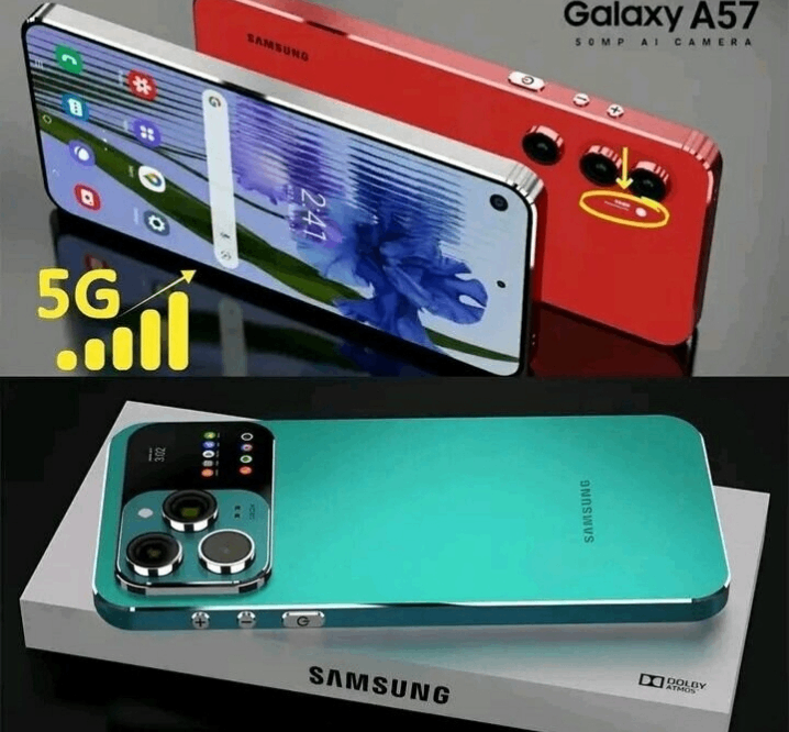 Samsung Galaxy A57  128gb