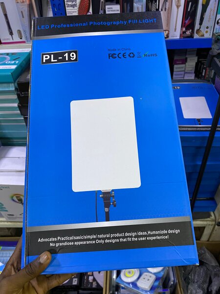 Lumière led