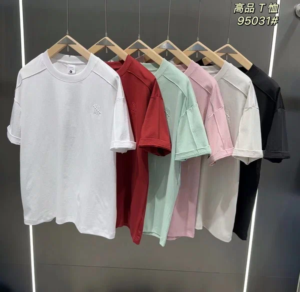 T-shirts décontractés unisexes