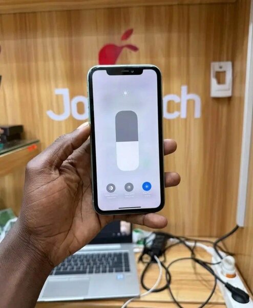 iPhone 11 Vert 128 Go